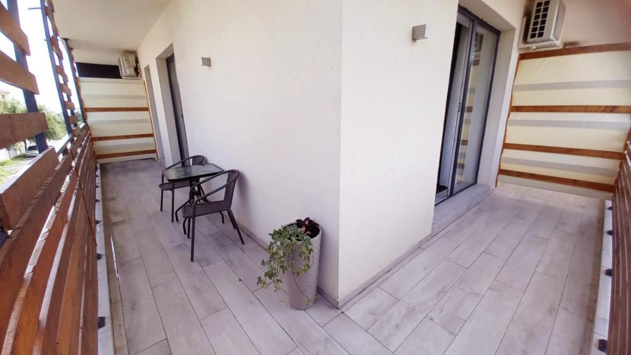 Mika Studios Eforie Nord Exterior foto